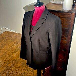 Calvin Klein suit coat/Blazer